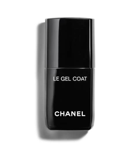 chanel longwear top coat